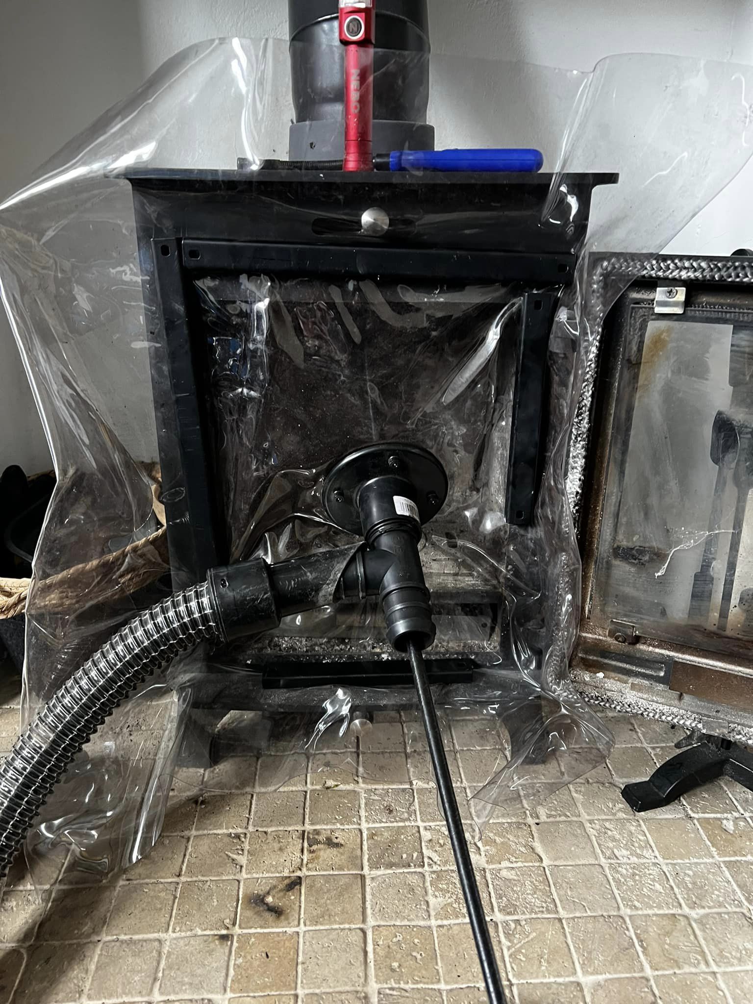 stove maintenance in Canterbury | Kent