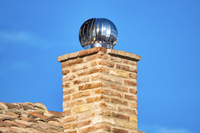 chimney cowl installations