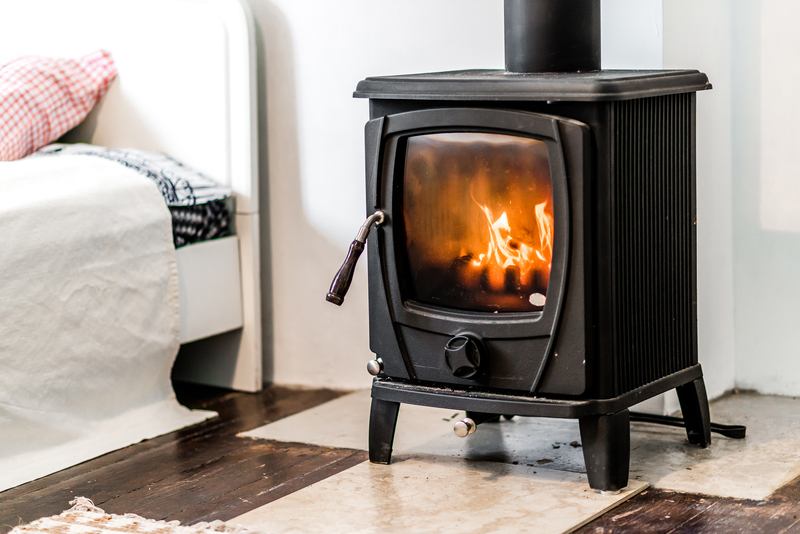 log burner servicing in Canterbury | Kent